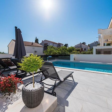 Villa Laverna Novalja Exterior foto