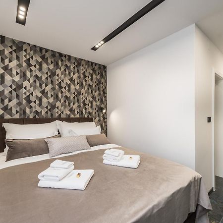 Villa Laverna Novalja Zimmer foto