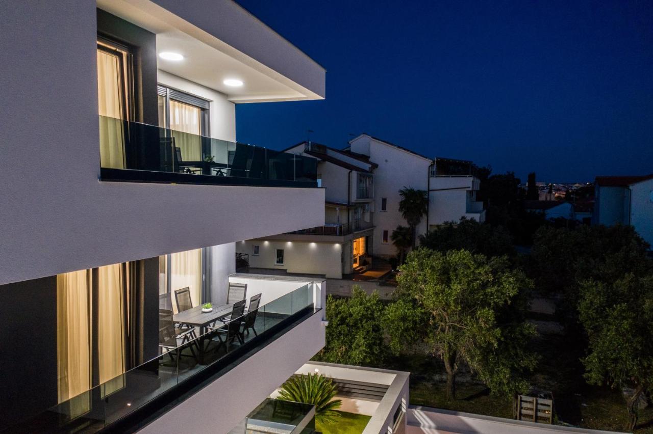 Villa Laverna Novalja Exterior foto