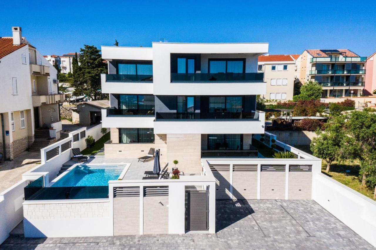 Villa Laverna Novalja Exterior foto