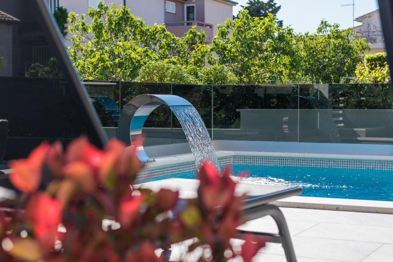 Villa Laverna Novalja Exterior foto
