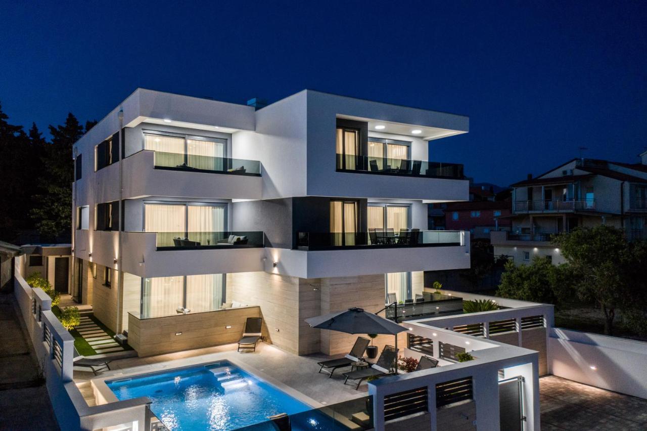 Villa Laverna Novalja Exterior foto