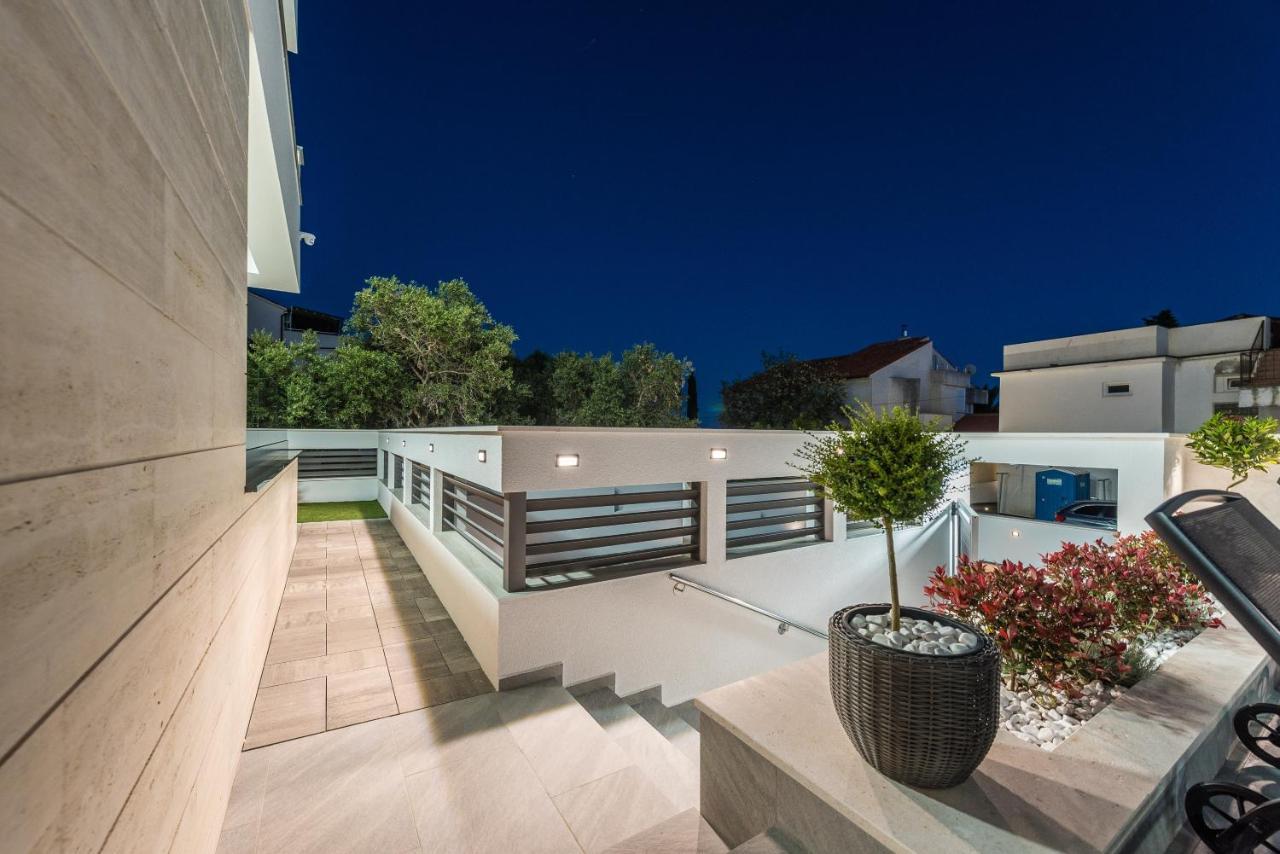Villa Laverna Novalja Exterior foto