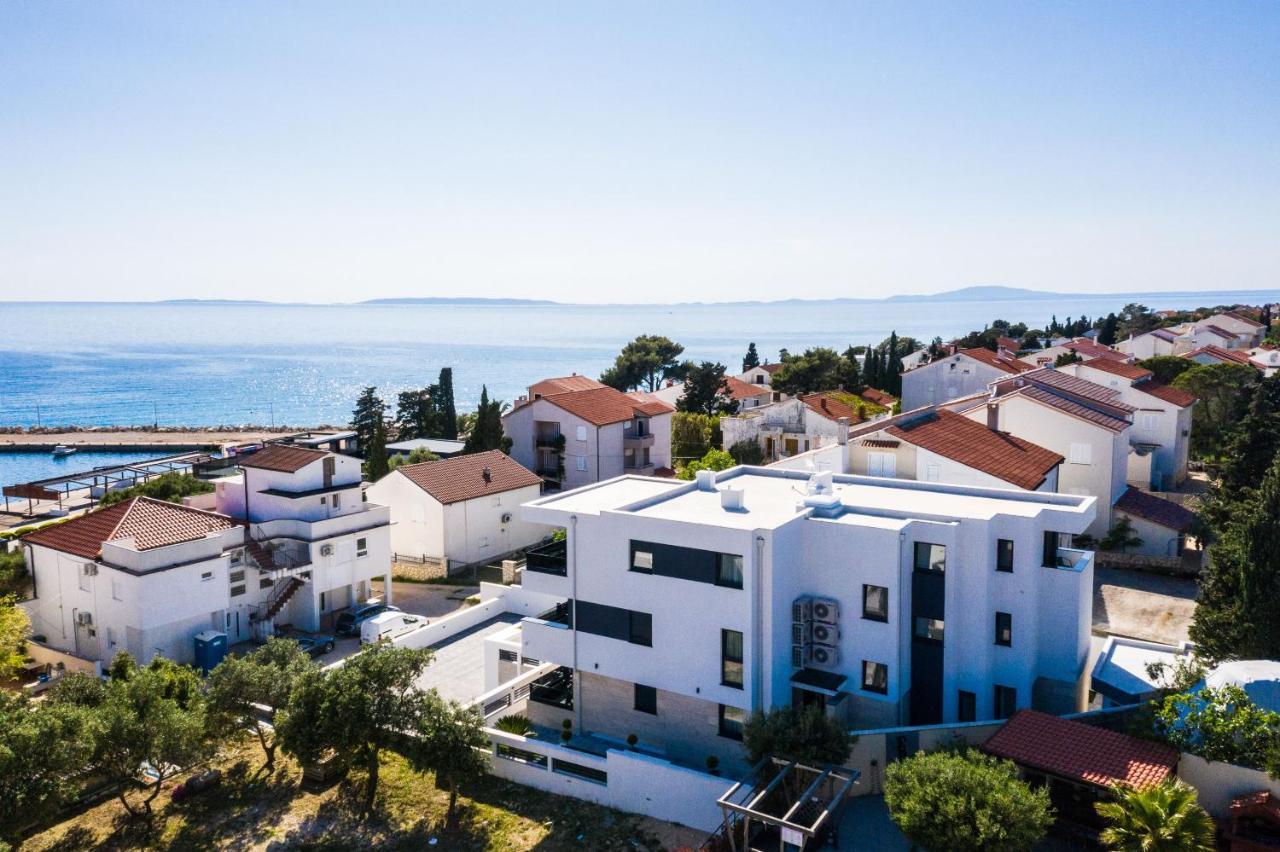 Villa Laverna Novalja Exterior foto